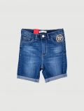 Bermuda jeans Levi's - jeans - 0