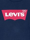 T-shirt manica corta Levi's - blu - 1