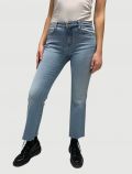 Pantalone jeans - blu jeans - 0