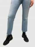 Pantalone jeans - blu jeans - 1