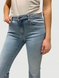 Pantalone jeans - blu jeans - 2