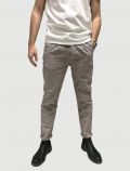 Pantalone casual - beige - 0