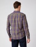 Camicia manica lunga casual Wrangler - olive - 2