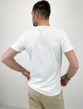 T-shirt manica corta Impure - white - 3