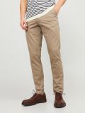 Pantalone casual Jack & Jones - beige - 0