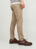 Pantalone casual Jack & Jones - beige - 3