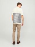 Pantalone casual Jack & Jones - beige - 4
