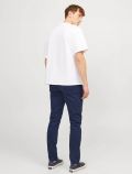 Pantalone casual Jack & Jones - navy - 3