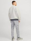 Pantalone casual Jack & Jones - grey - 3