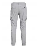 Pantalone casual Jack & Jones - grey - 5