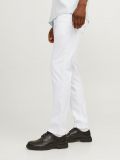 Pantalone casual Jack & Jones - white - 3