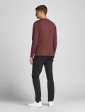 Pantalone casual Jack & Jones - black - 1