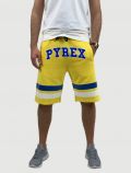 Pantalone corto sportivo Pyrex - giallo - 0