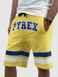 Pantalone corto sportivo Pyrex - giallo - 1