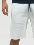 Pantalone corto sportivo Pyrex - bianco - 1