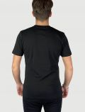 T-shirt manica corta Pyrex - nero - 1