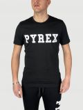 T-shirt manica corta Pyrex - nero - 2