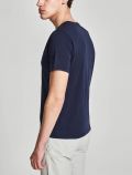 T-shirt manica corta - navy - 2