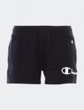 Pantalone corto sportivo Champion - nero - 1