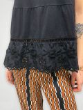 Maglia manica corta Seventy - nero - 1