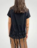 Maglia manica corta Seventy - nero - 2