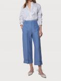 Pantalone - azzurro - 2