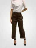 Pantalone Seventy - marrone - 0