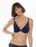 Reggiseno Lovable - blu - 0