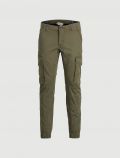 Pantalone Jack & Jones - oliva - 0