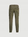 Pantalone Jack & Jones - oliva - 1