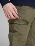 Pantalone Jack & Jones - oliva - 2