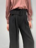 Pantalone Yes Zee - nero - 1