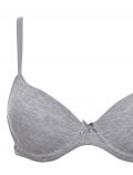 Reggiseno SÌ È Lei - grigio melange - 1