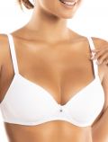 Reggiseno SÌ È Lei - bianco - 1