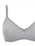 Reggiseno SÌ È Lei - grigio melange - 3