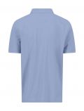 Polo manica corta Fynch-hatton - azzurro - 2