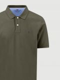 Polo manica corta Fynch-hatton - militare - 1