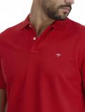 Polo manica corta Fynch-hatton - rosso - 2