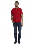 Polo manica corta Fynch-hatton - rosso - 3