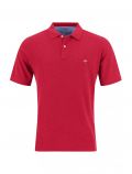 Polo manica corta Fynch-hatton - rosso - 4