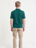 Polo manica corta Fynch-hatton - pino - 4