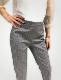 Pantalone Sandro Ferrone - grigio antracite - 1