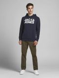 Maglia in felpa Jack & Jones - navy blazer - 4
