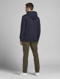 Maglia in felpa Jack & Jones - navy blazer - 5