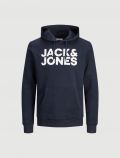 Maglia in felpa Jack & Jones - navy blazer - 6