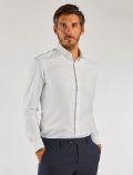 Camicia manica lunga Xacus - bianco - 0