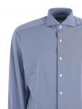 Camicia manica lunga Xacus - bluette - 2