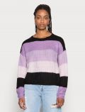 Pullover manica lunga Jdy - orchidea - 0