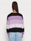 Pullover manica lunga Jdy - orchidea - 2