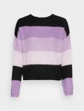 Pullover manica lunga Jdy - orchidea - 3